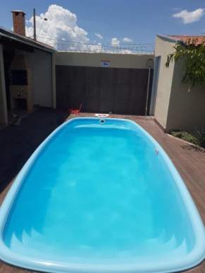 Casa de temporada Aliança piscina Climatizada 5min Thermas